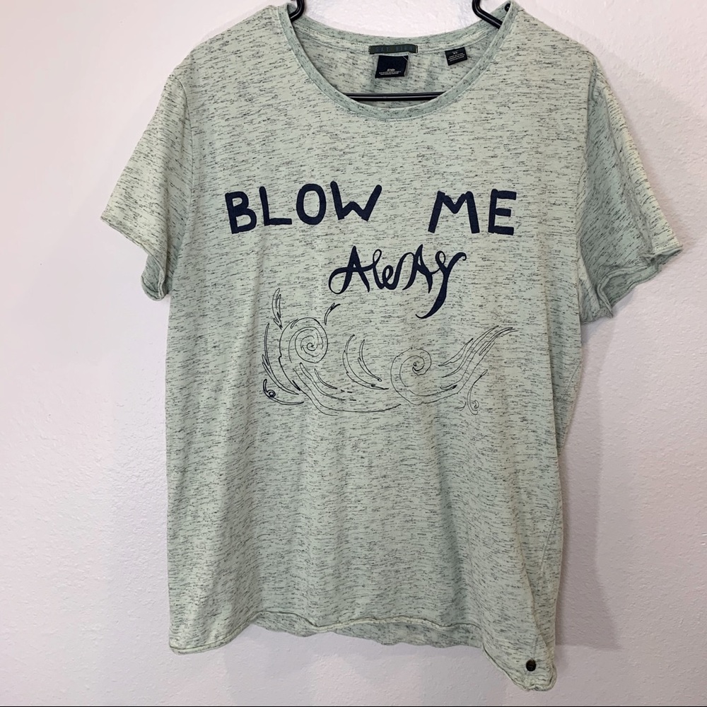 🌈Men’s scotch and soda T-shirt